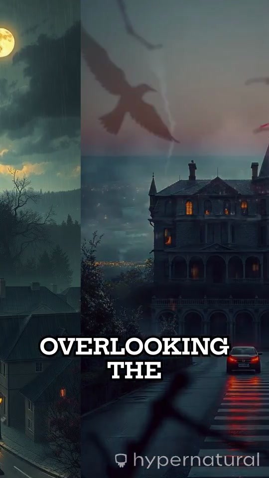 Cartoon Horror Tales: A Chilling Adventure