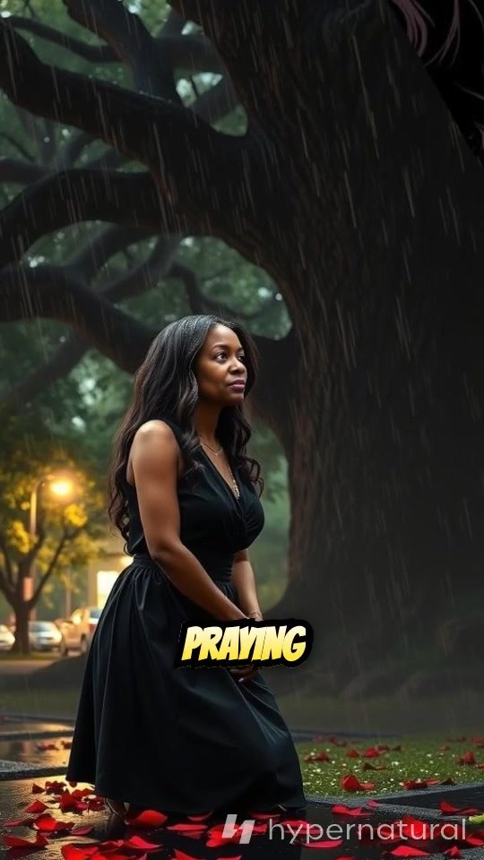 Noami's Victory: The Power of Prayer and Faith
