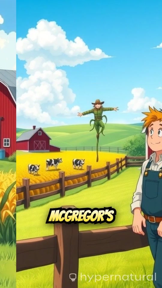 Hilarious Cartoon Antics
