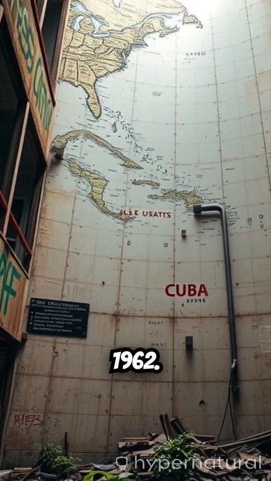 Cuban Missile Crisis: A Tense Moment in History