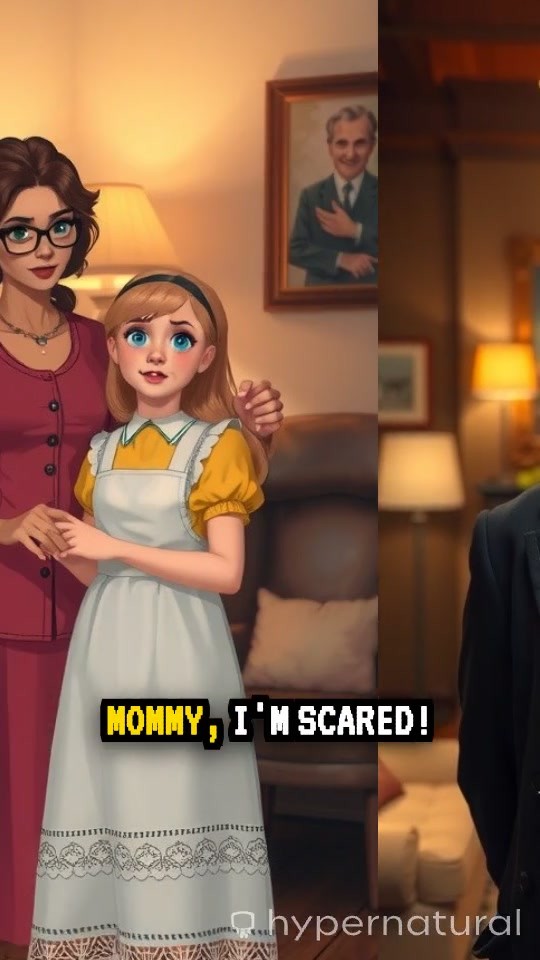 Heroic Canine: A Protector's Stand Against Chaos