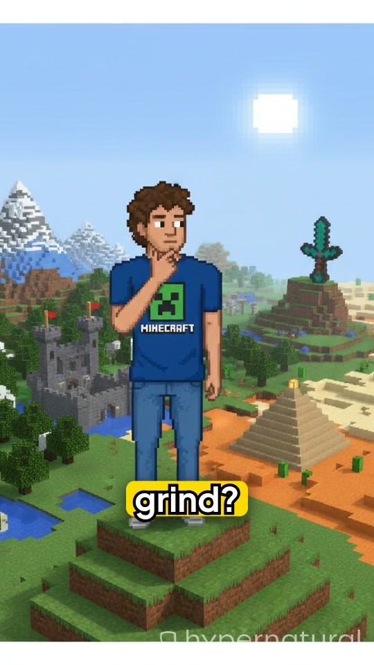 Join Heroic Blocks - Your Ultimate Minecraft Java Experience at heroicblocks.net!