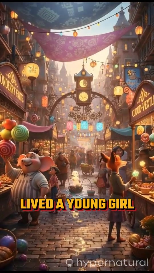 From Selling Apples to Riches: The Inspiring Journey of a Poor Girl