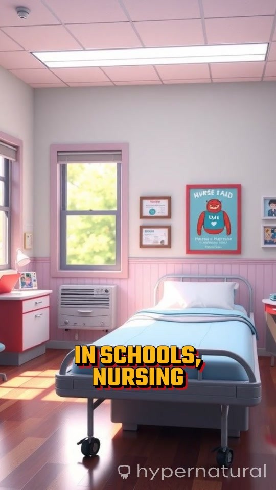 Nursing Counselling in Schools: Health Assessments, Screenings, and Mental Health Support