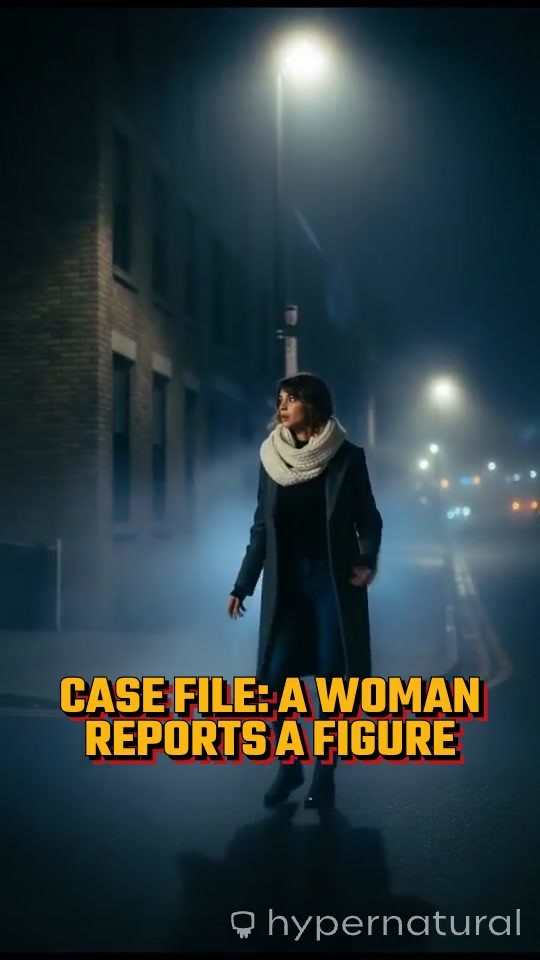 The Shadow at California Street