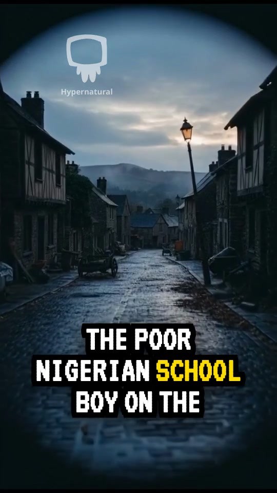 The Struggles of Sadiq: A Nigerian School Boy's Journey