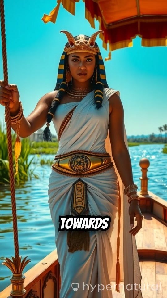 The Tale of Cleopatra