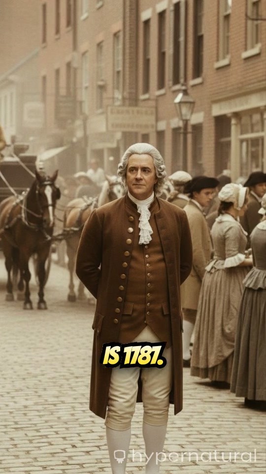 Benjamin Franklin's Time Travel Adventure