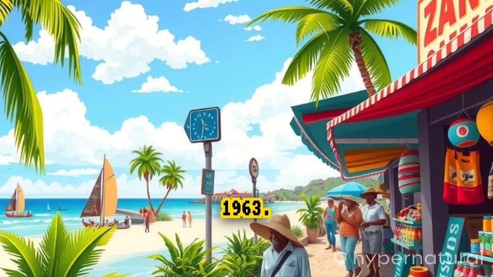 Zanzibar's Path to Revolution