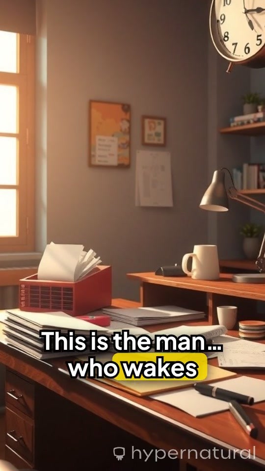 Silent Strength: A Father's Promise