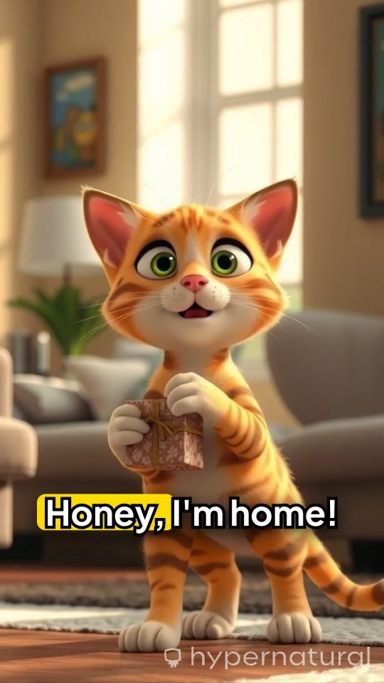 Cat-tastrophe: Feline Infidelity with a Panda!