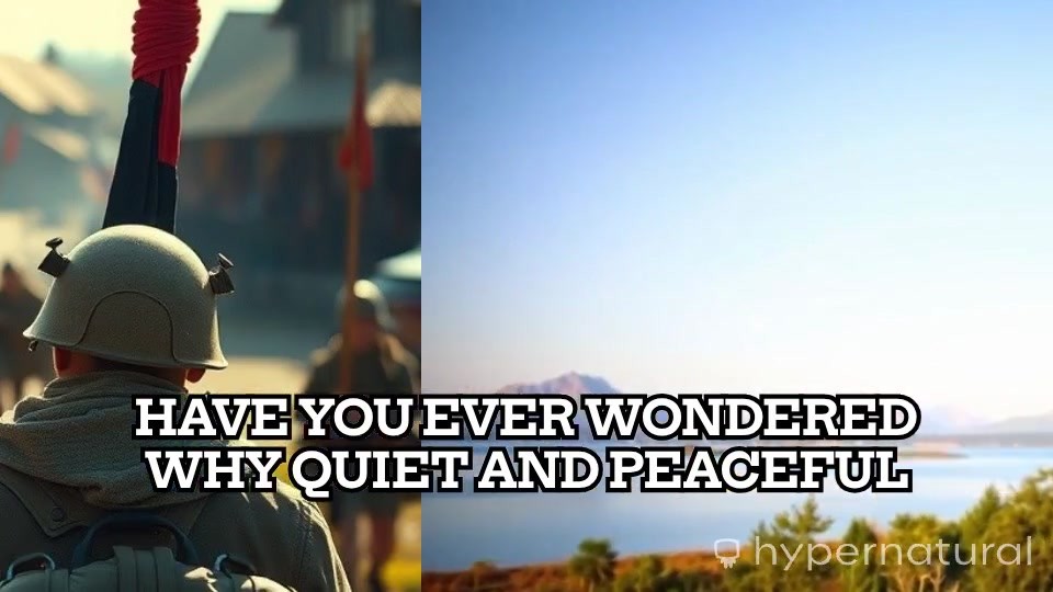 The Silent Victors: Why Quiet People Prevail Over Oppression