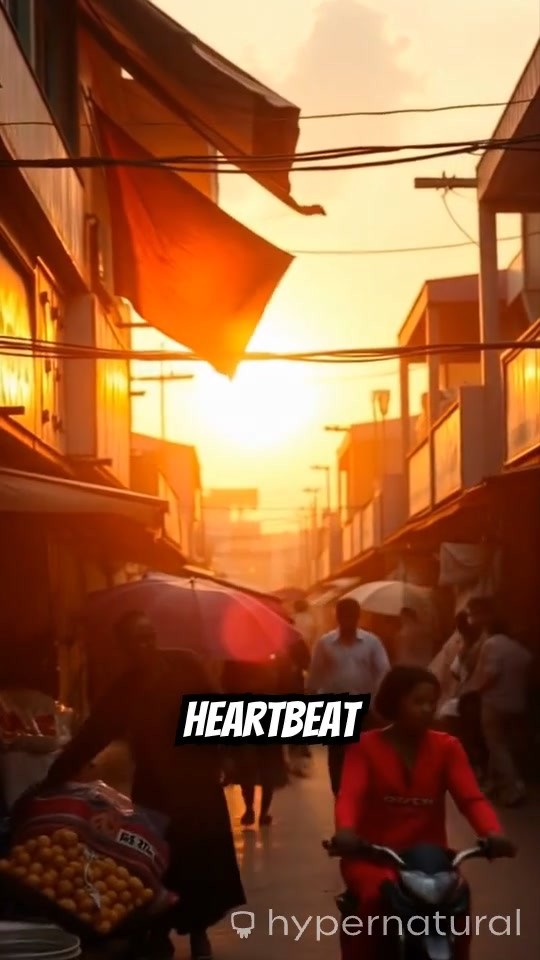 Heartbeat of Change: The Rise of Young Voices