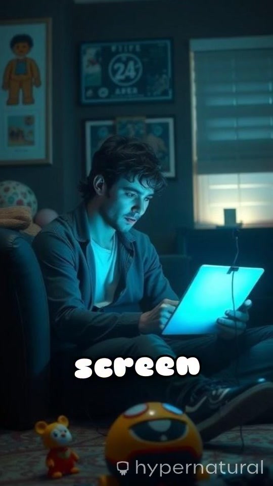 Disconnected Realities: The Price of Screen Time