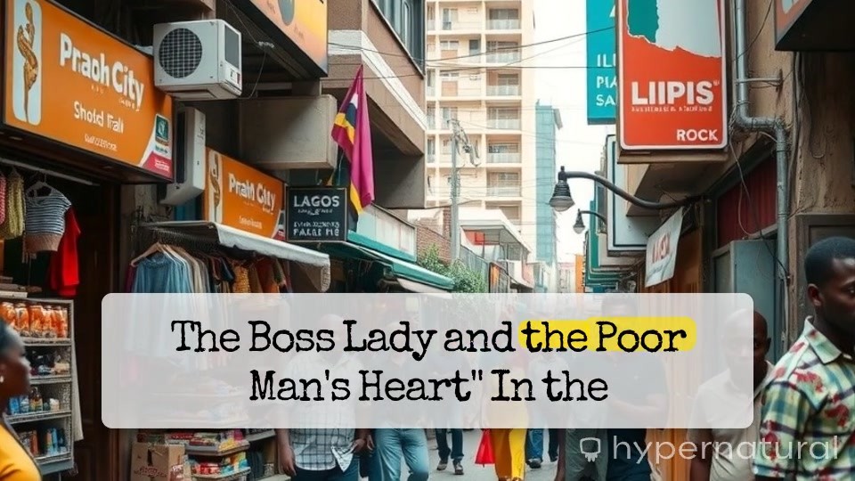 The Boss Lady's Heart of Stone