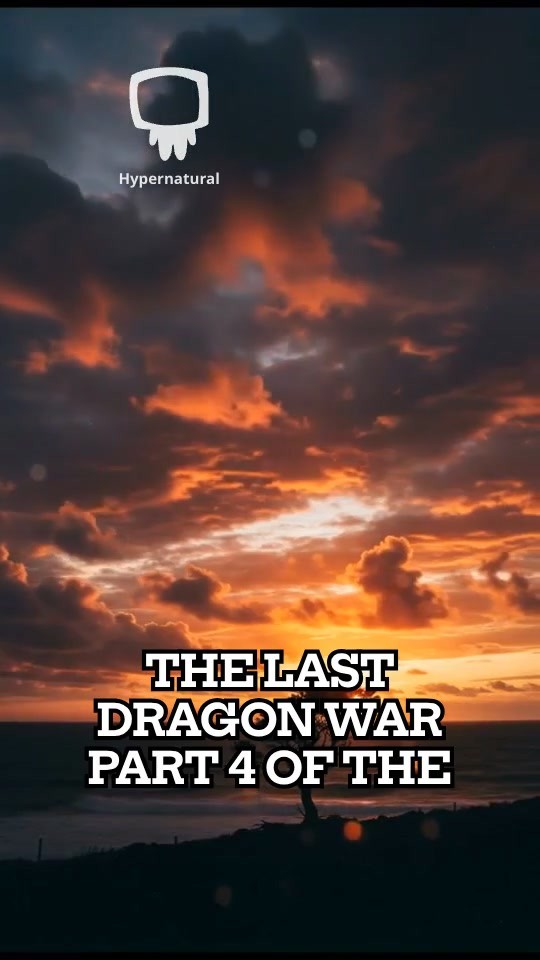 Dragons Rise Against Ancient Terror!