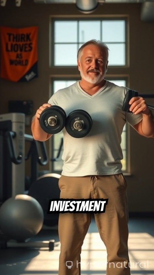 Invest in Your Strength: Progress Over Perfection