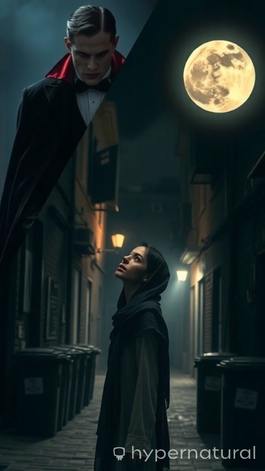 Whispers of Twilight: A Bond Beyond Shadows