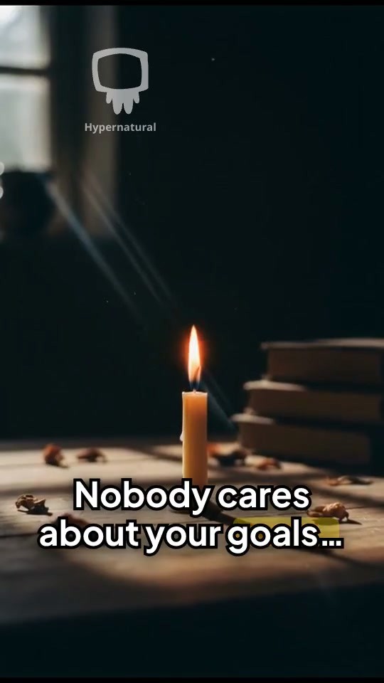 Nobody Cares: Find Your True Power!