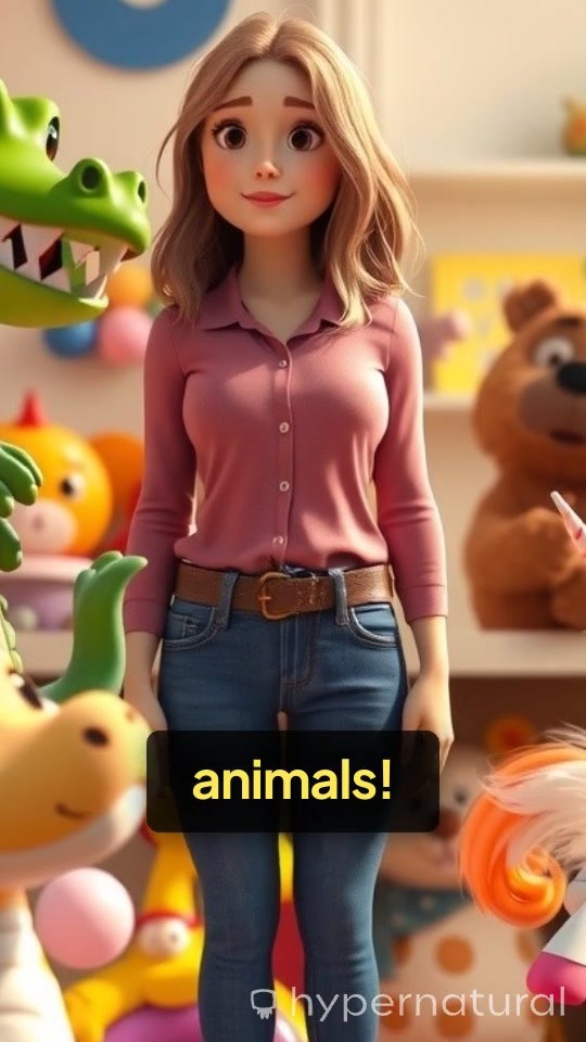 Learn the ABCs with Adorable Animals!