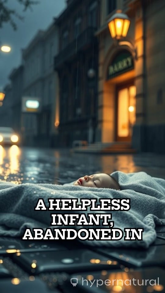 A Cry in the Rain: A Night of Hope