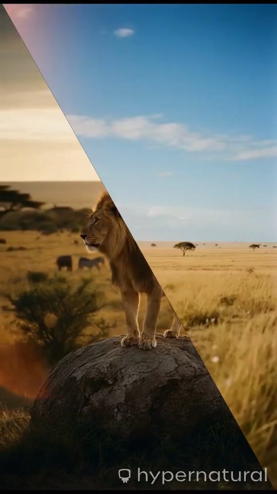 The Keeper of the Lions