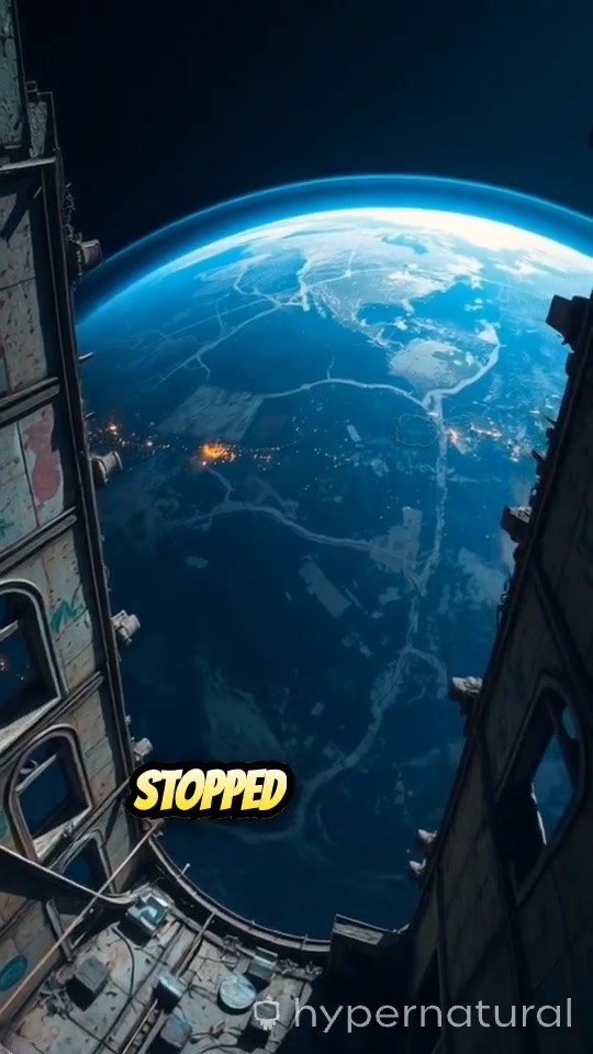 What If Earth Stopped Rotating for 5 Seconds?