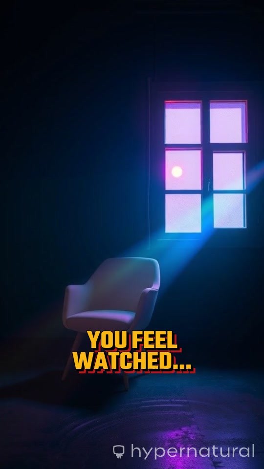 The Illusion of Being Watched: Your Brain's Survival Instinct