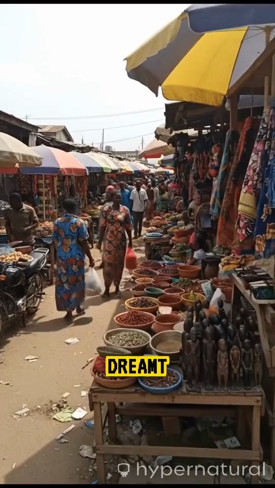 From Struggles to Success: A Nigerian Man's Journey