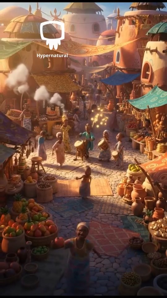 Why Ghana is Easy to Live In: A Chat Between Two Friends