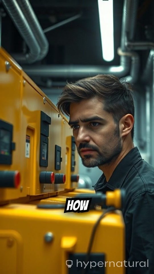 Synchronizing Generators with DSE Controller