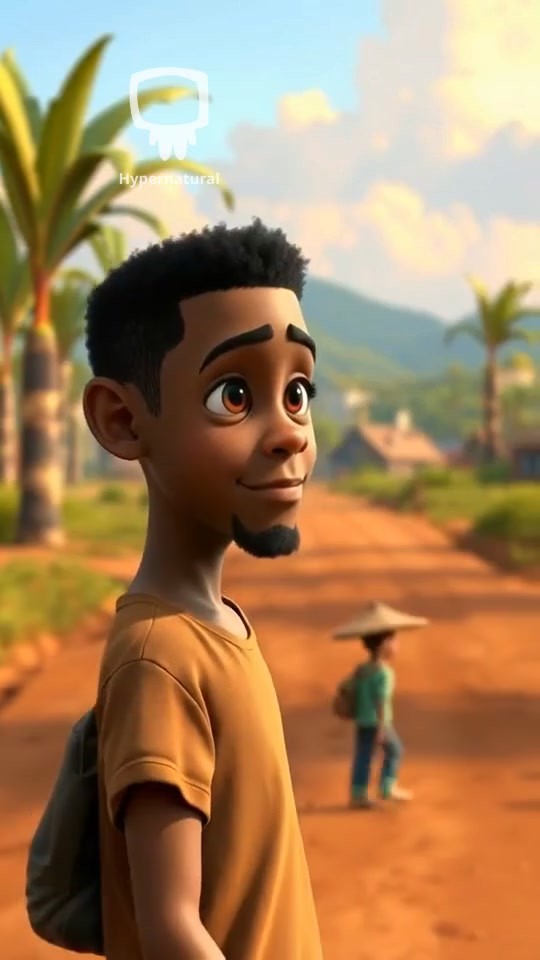 The Story of Nelson Mandela