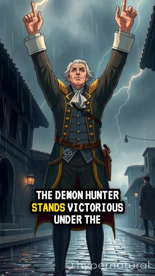 Eternal Shadows: The Hunter's Bargain