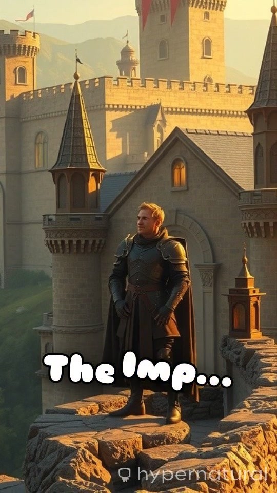 Tyrion Lannister: The Mind of a Lion