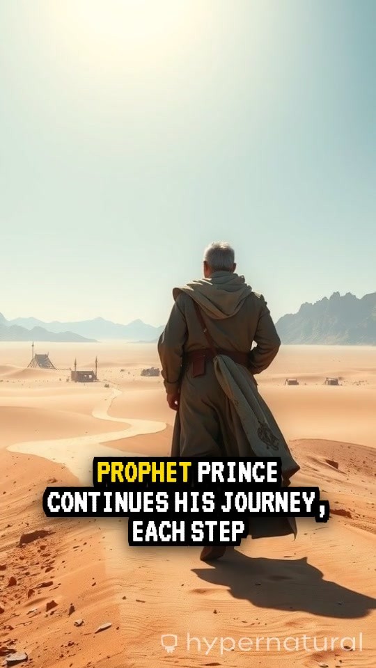 Prophet Prince: Path of Redemption Episode 2