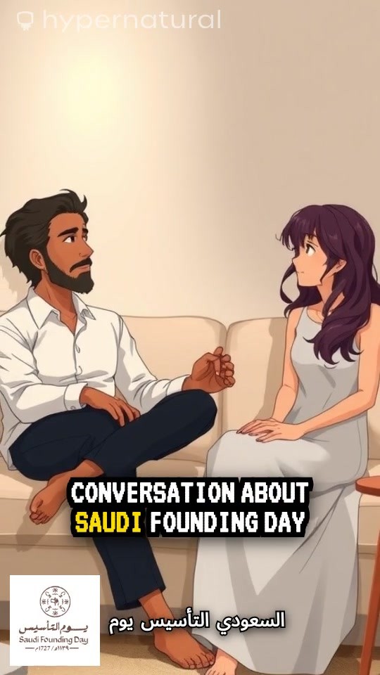 يوم التأسيس السعودي