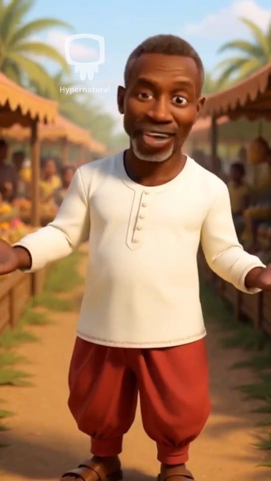 Love in the Air: Kwame's Dilemma! (copy)