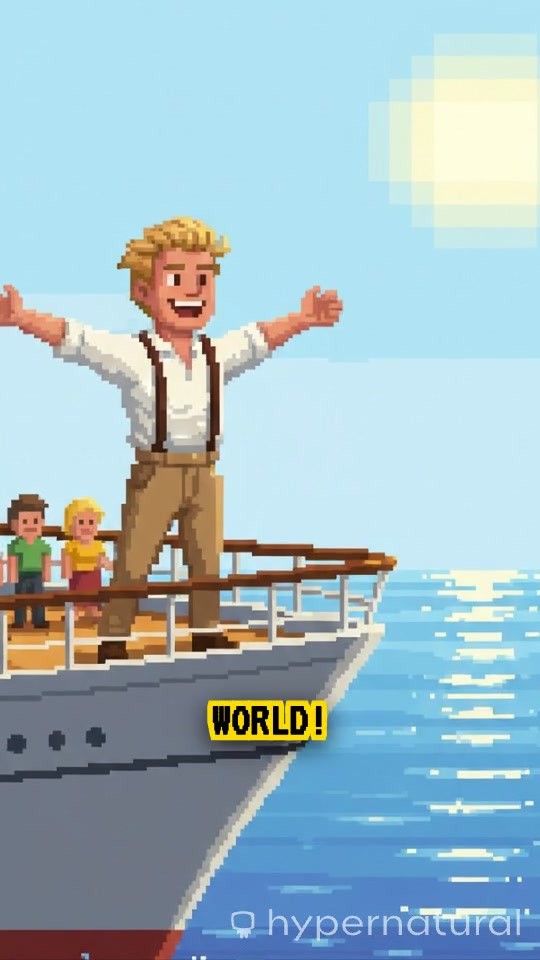 Memorable Quotes from Titanic