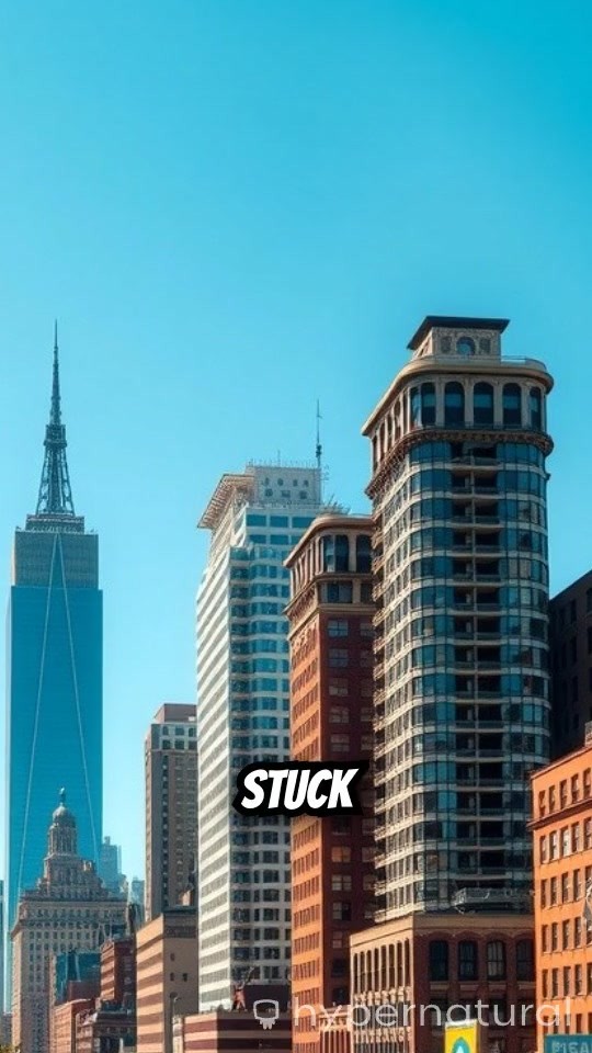 Spider-Man vs. The Stuck Elevator: A Web-Slinging Rescue!