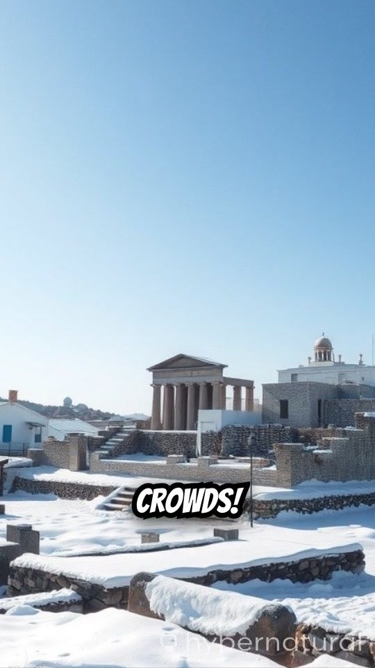 Winter Delights in Thessaloniki: Explore Greece's Hidden Gems!