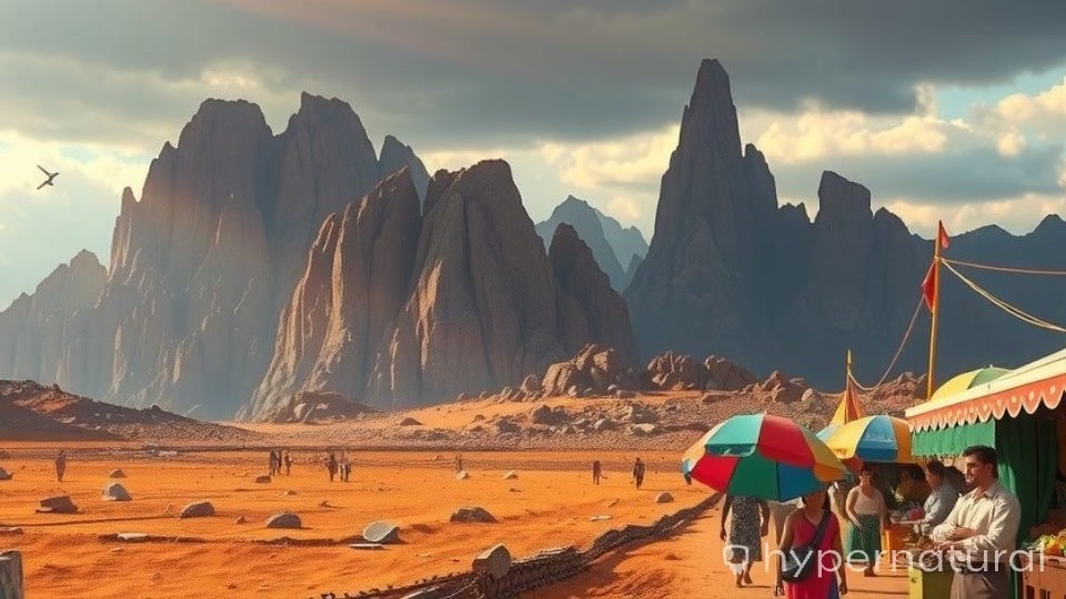 Patches' Struggle for Survival