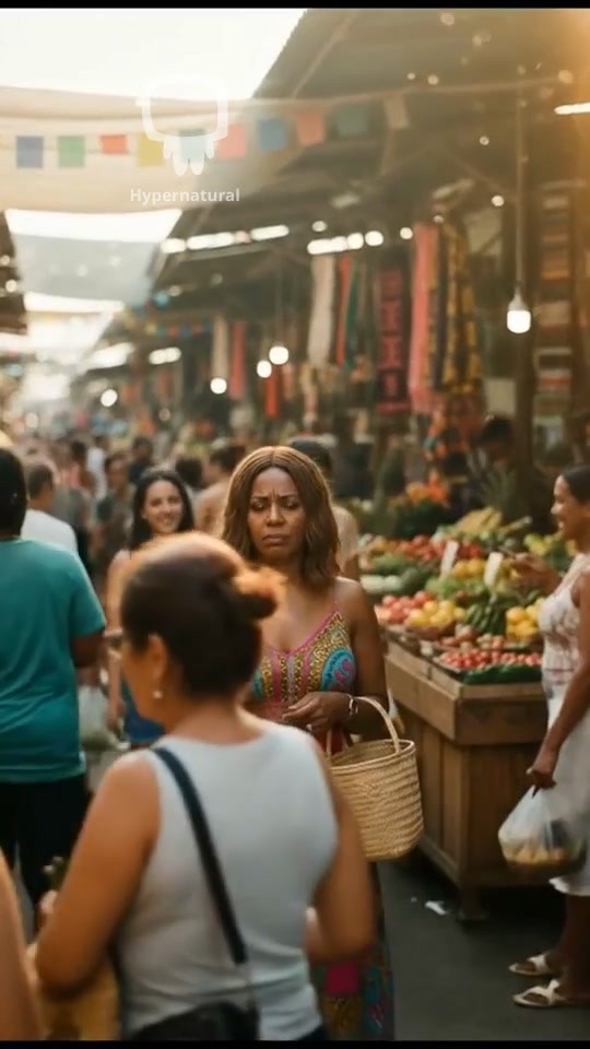 From Riches to Rags: A Fish Seller's Tale