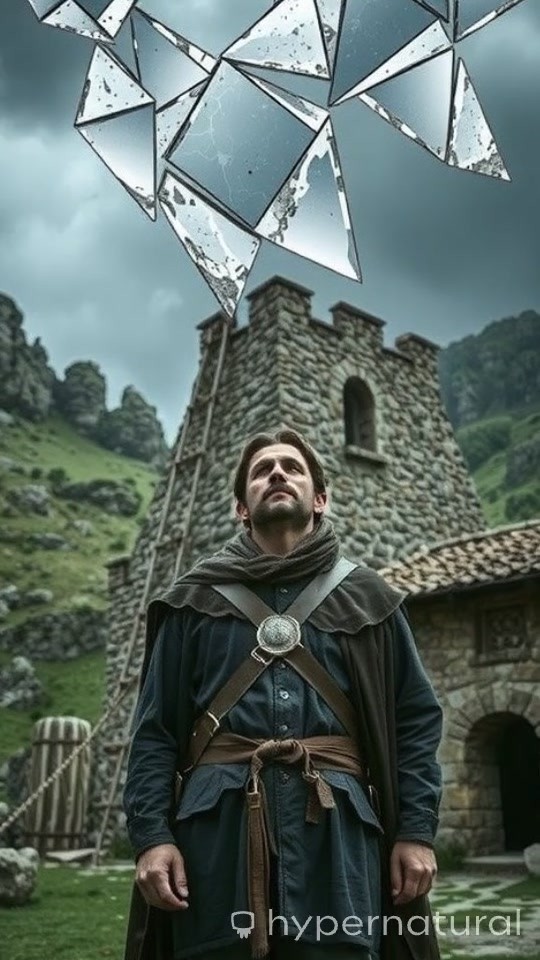 Tales of the Sky Mender