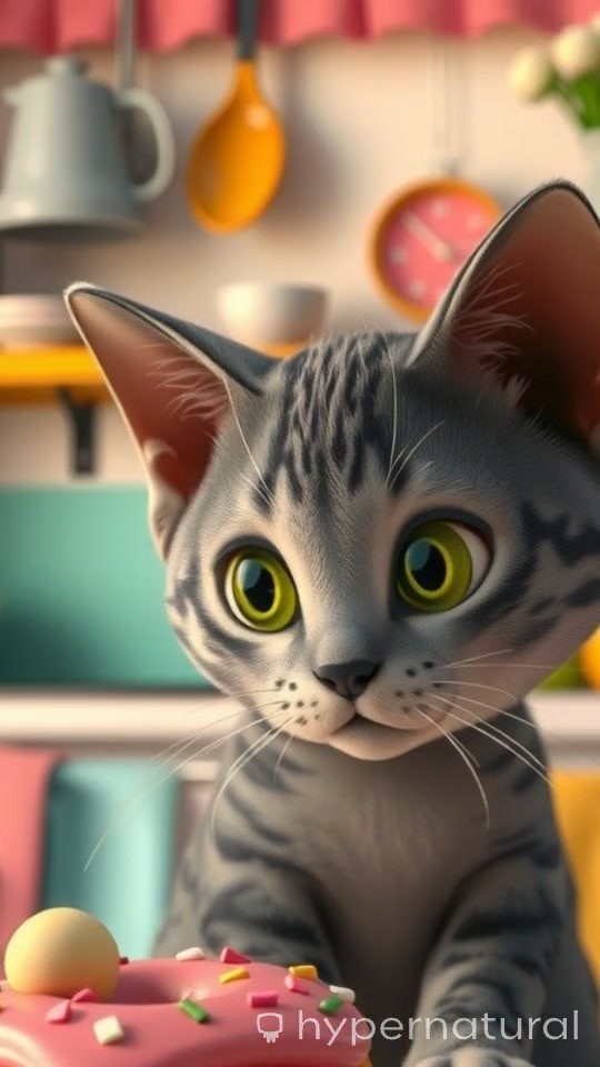 Why Cats Can’t Taste Sweetness!