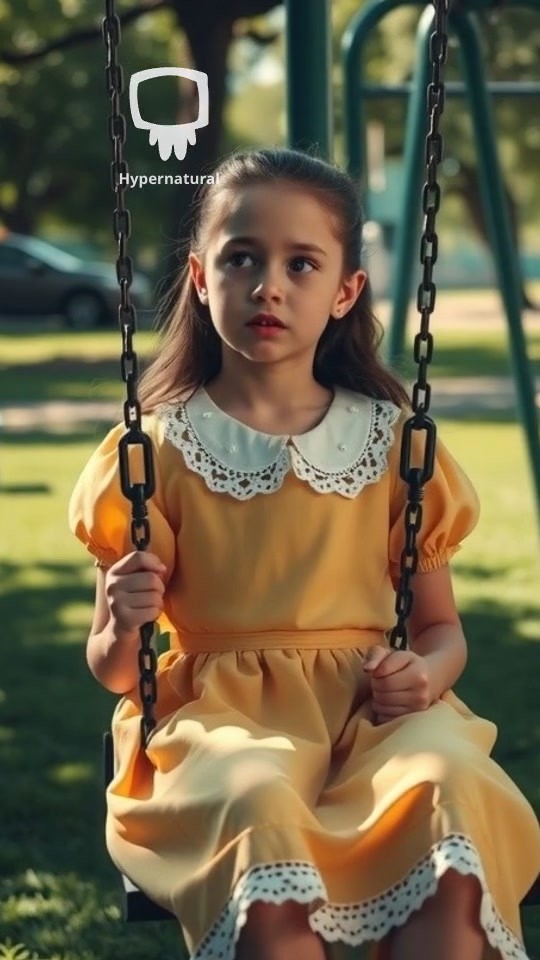 A Young Girl's Quest for Love