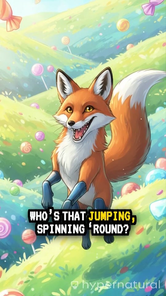 Silly Squad Dance Party!