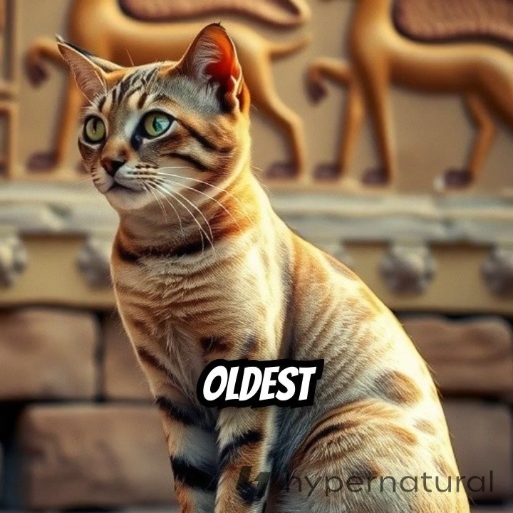 The Timeless Elegance of the Egyptian Mau: A Living Piece of Civilization