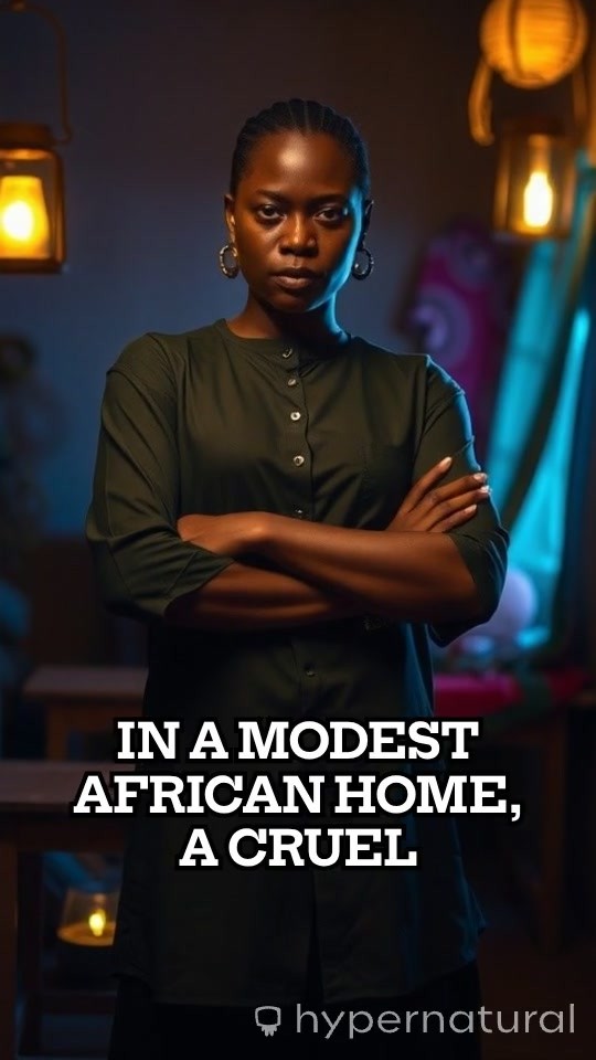 Cruelty in Silence: The Stepmother's Reign