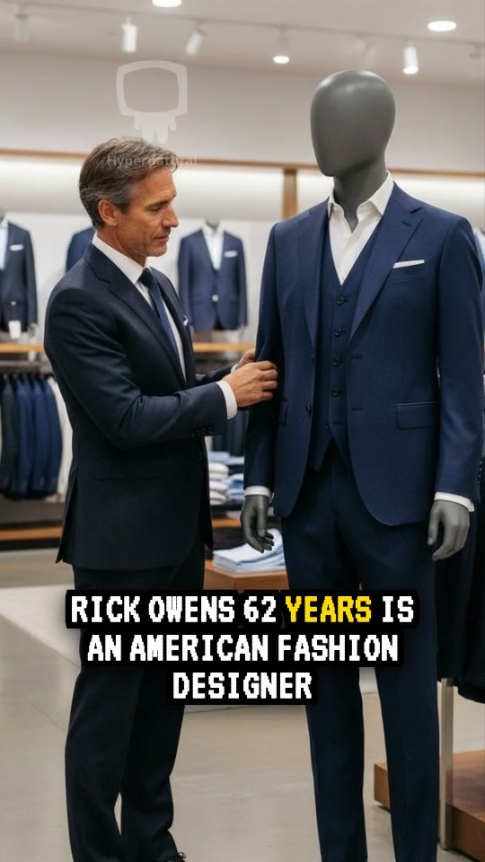 Rick Owens and Michèle Lamy: The Avant-Garde Power Couple