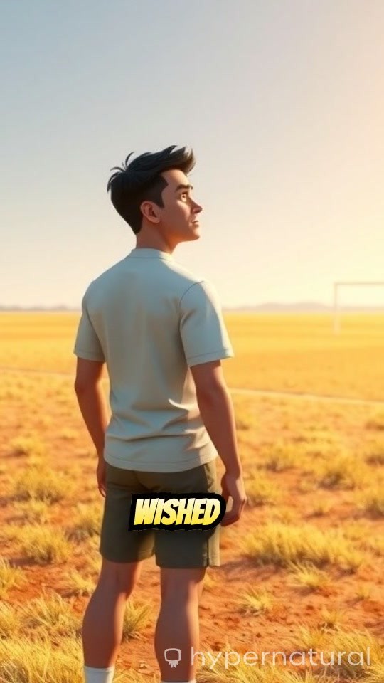 Vedanth and Gerald: The Dancing Giraffe